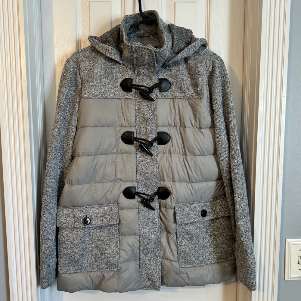 Lands’ End Coat, Size Large